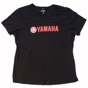 Yamaha Musical Instruments T Shirt Size XL